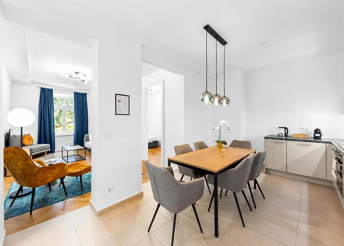 דירה Chic Residences #suite11 *