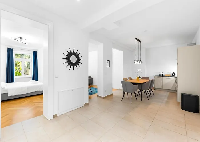 דירה Chic Residences #suite11
