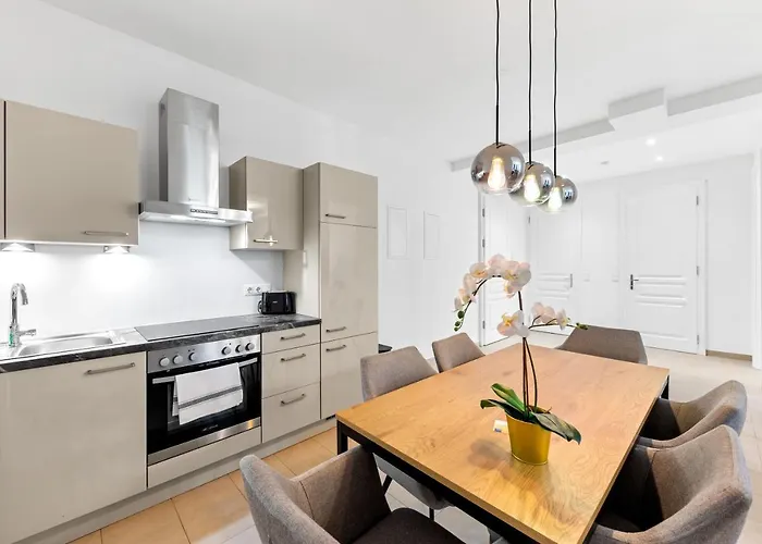 Chic Residences #suite11 דירה