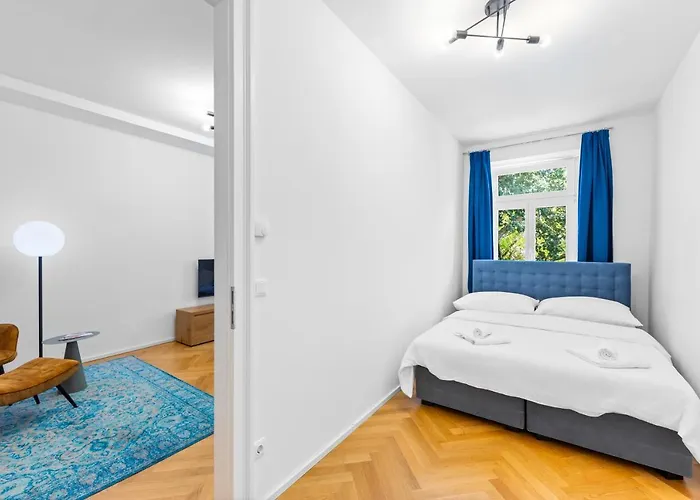 Chic Residences #suite11 * וינה